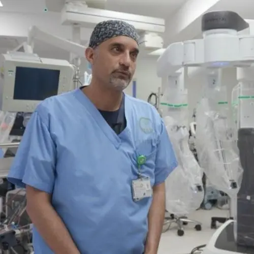 Saudi hospital succeeds in performing the world’s first complete robotic heart transplant