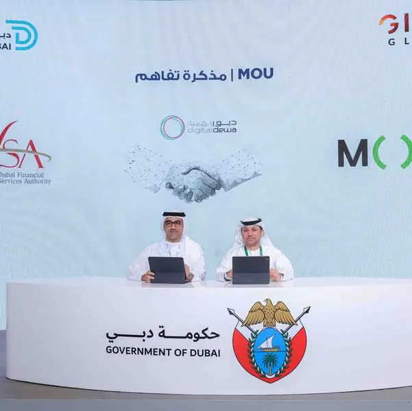 Live from GITEX: DFSA and Moro Hub strengthen strategic partnership