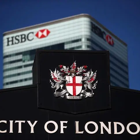 HSBC names Goldman Sachs veteran as global head of institutional client group