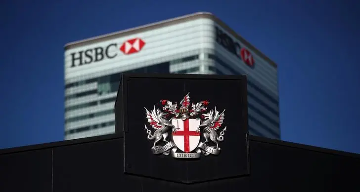 HSBC names Goldman Sachs veteran as global head of institutional client group