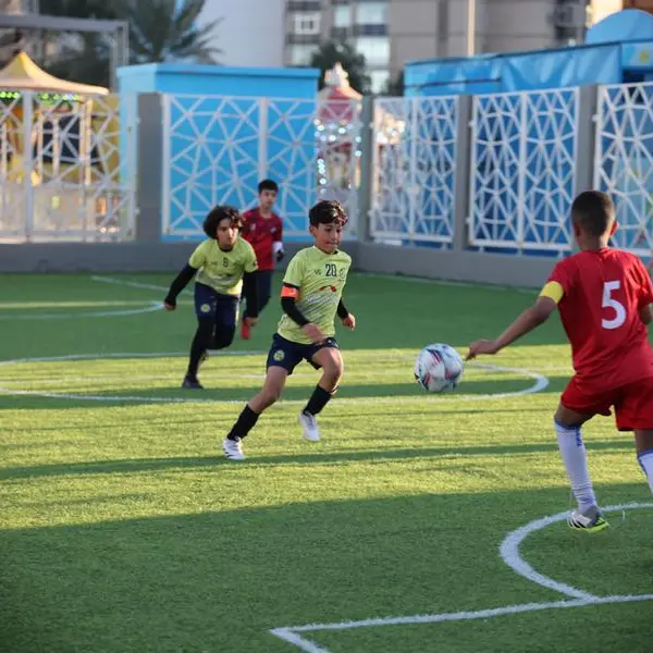 Ooredoo Kuwait champions local sports talent with junior football tournament sponsorship