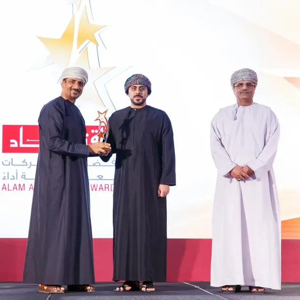 Sohar International’s Ahmed Al Musalmi named ‘CEO of the Year’ for the third consecutive year