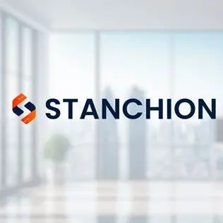 Stanchion teams up with Calleo to unveil fresh brand identity and website