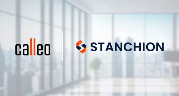 Stanchion teams up with Calleo to unveil fresh brand identity and website