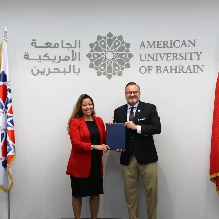 The American University of Bahrain and Etijah Coaching and Consulting Services sign MoU to enhance student opportunities