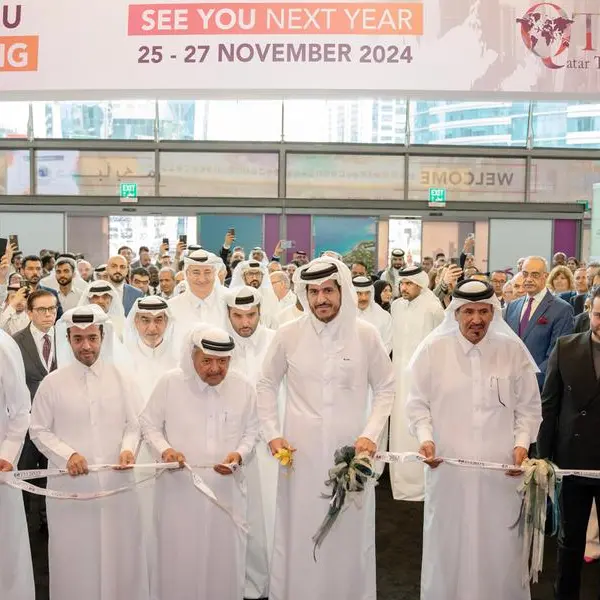 Qatar Travel Mart 2024 opens