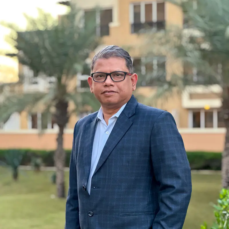 Rixos Bab Al Bahr welcomes Mr. Bireswar Das as the new Director of Finance