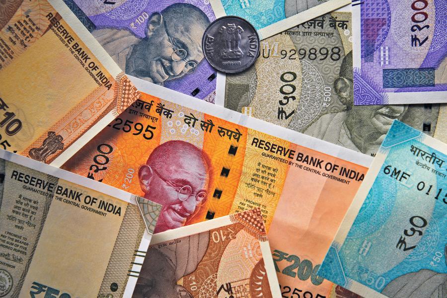 Indian rupee's decline versus non-dollar currencies spurs more