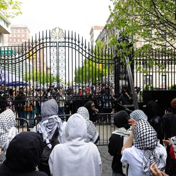 Columbia University cancels main graduation ceremony due to Gaza protests
