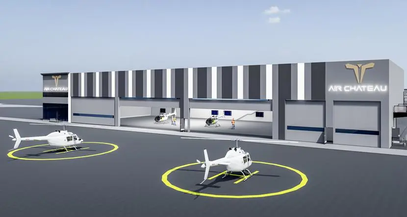 Mohammed bin Rashid Aerospace Hub inaugurates TIM Aerospace’s new facility