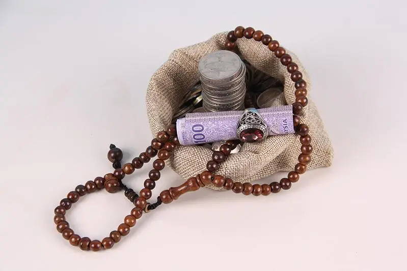 Conceptual photo for Islamic finance, economy and profit. Image used for illustrative purpose. Getty Images , Getty Images