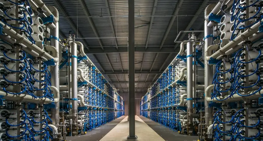 UAE: New water desalination plant worth $599mln to help reduce water scarcity