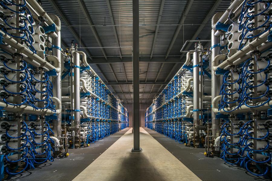 Jordan signs US-backed funding deal for $5.8bln National Water Carrier project