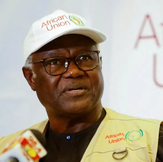 Indicted Sierra Leone ex-president Koroma flies to Nigeria