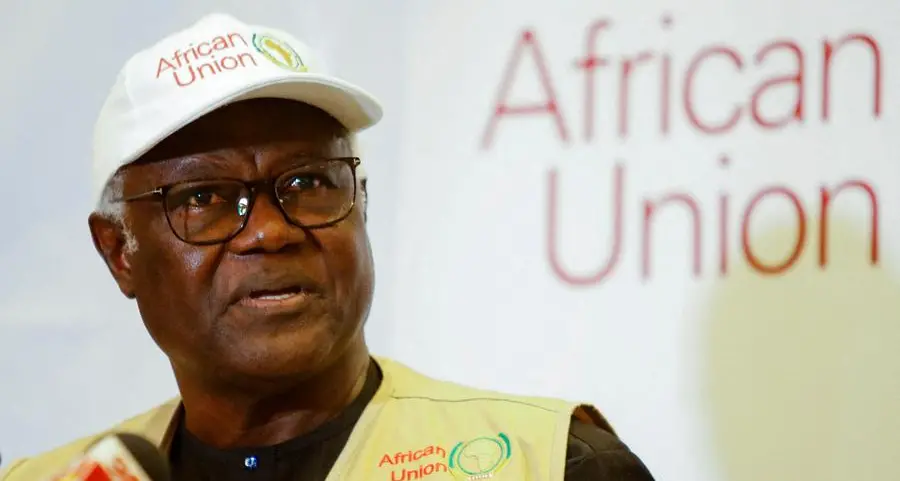 Indicted Sierra Leone ex-president Koroma flies to Nigeria