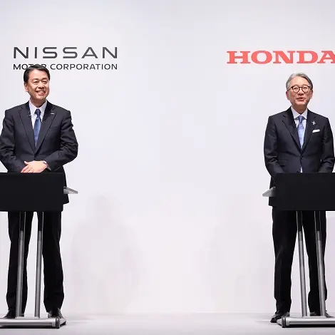 Nissan and Honda to start feasibility study of strategic partnership