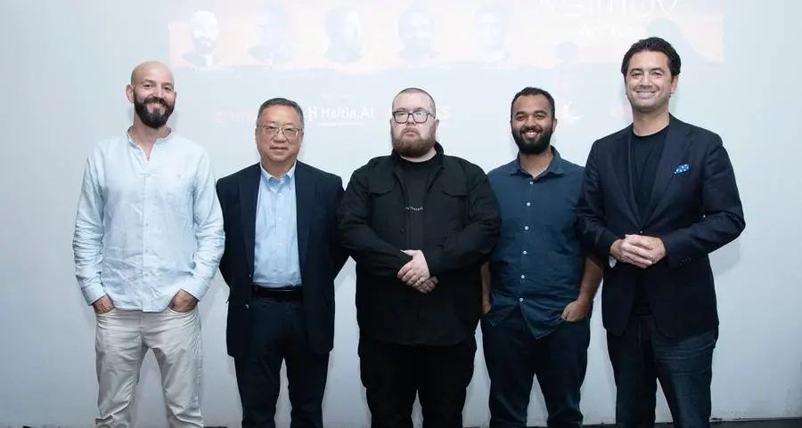 Visionaries debate the future of intelligence at Asimov AI Meetup