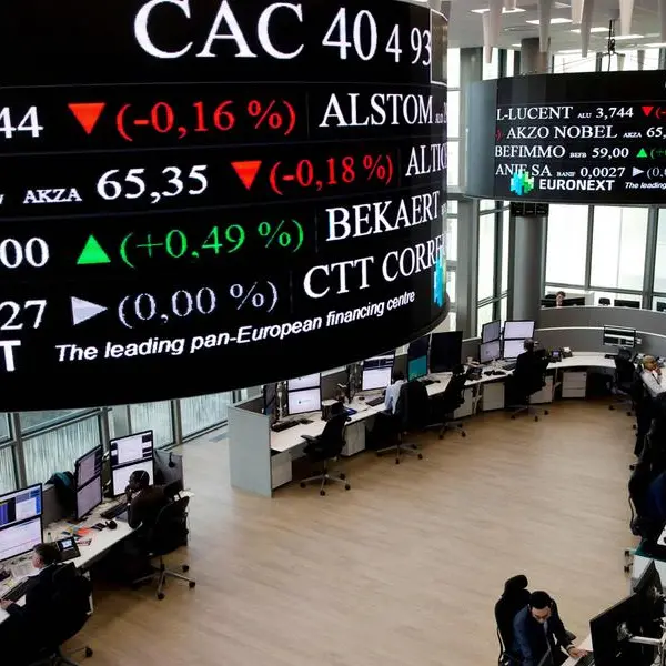 European stocks retreat further before US inflation data