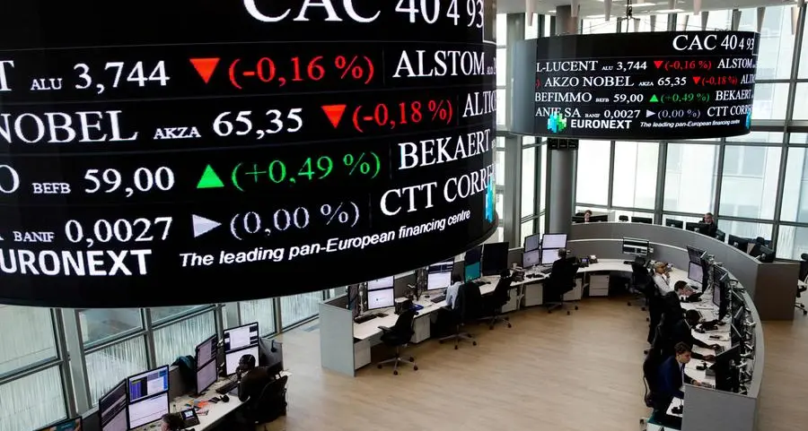 European stocks retreat further before US inflation data