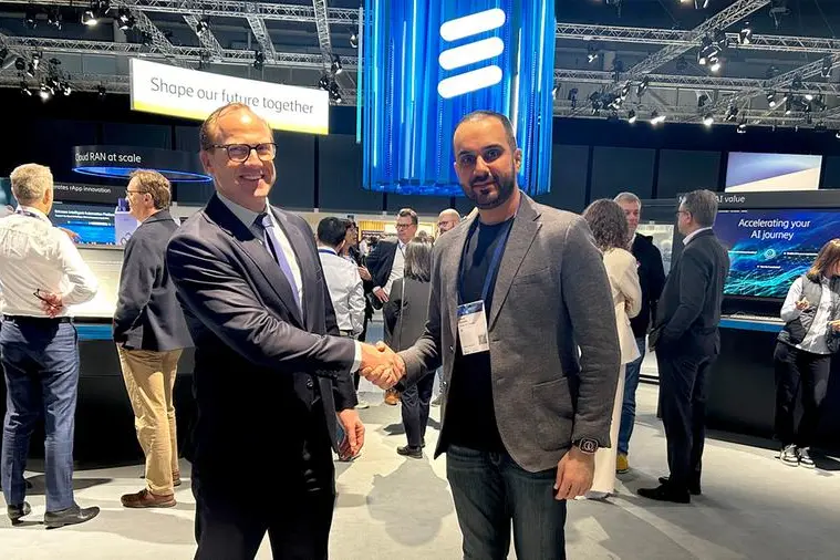 <p>Ericsson and du forge strategic private networks partnership to accelerate government and enterprises digital transformation in UAE</p>\\n