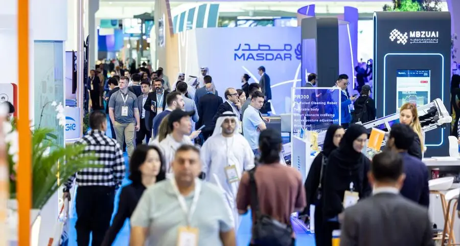 Masdar hosted World Future Energy Summit 2025