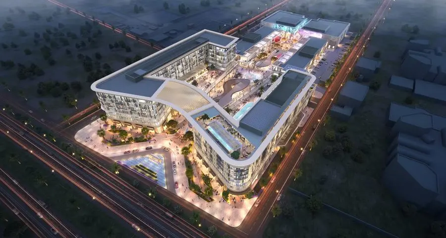 Al Akaria awards $123mln contract for Porta Jeddah mixed-use project