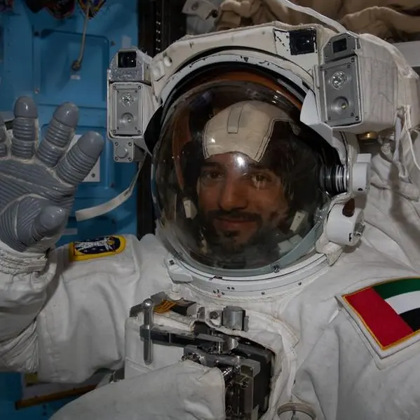 Al Neyadi gearing up to make Arab space history with a spacewalk on Friday