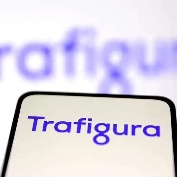 Trafigura's first-half net profit falls in calmer market