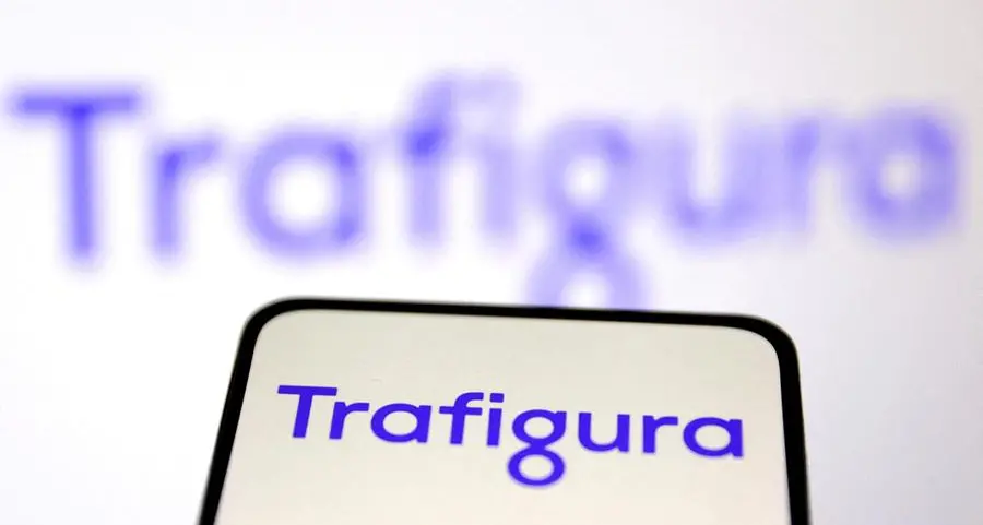 Trafigura charters supertanker to load gasoil from Mideast