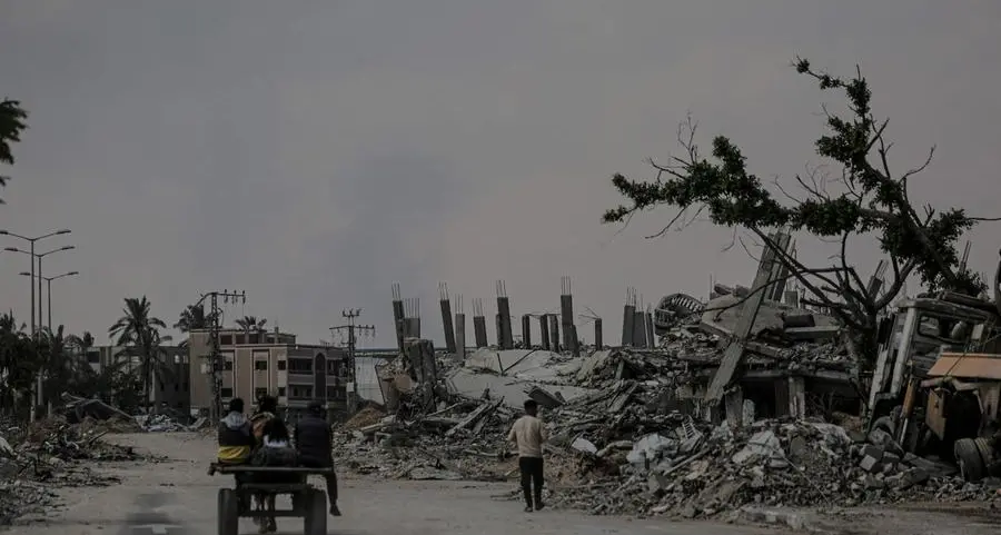 Hamas says Israel's Gaza ceasefire proposal 'positive'