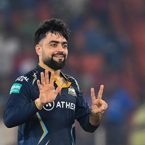 Afghan spinner Khan to miss start of Sri Lanka series