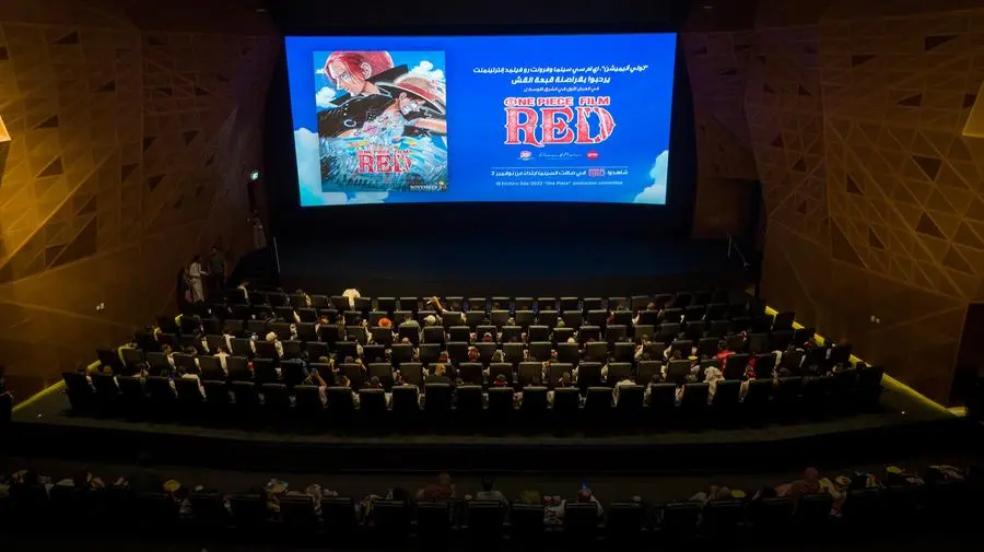 AX Cinema Nights Movie Takeover at Regal Cinema - Anime Expo