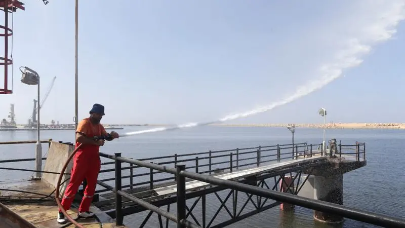 تفاصيل - اكتشافات جديدة تدعم إنتاج النفط والغاز في ليبيا