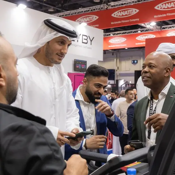 Dubai Active Industry 2024: A hub of innovation, connection and insightful discussions with industry leaders