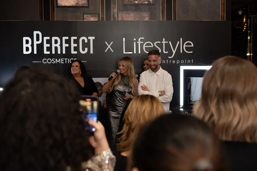 <p>Trailblazing global beauty brand BPerfect Cosmetics celebrate their official launch into Dubai</p>\\n