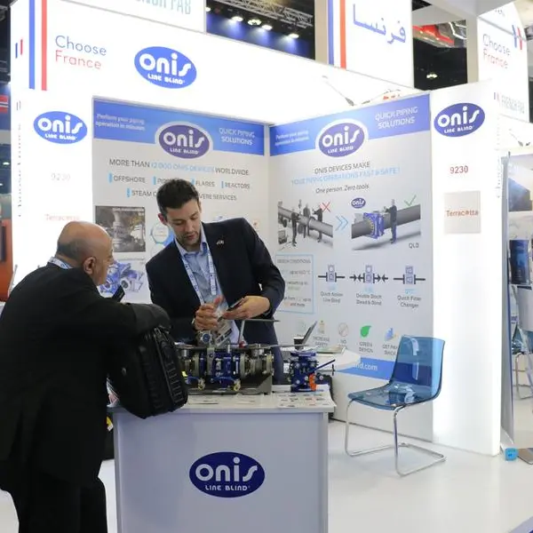 France's sustainability innovations on display at ADIPEC 2023
