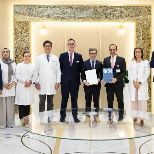 Ophthalmology Center of Excellence at Aman Hospital and Barraquer join forces
