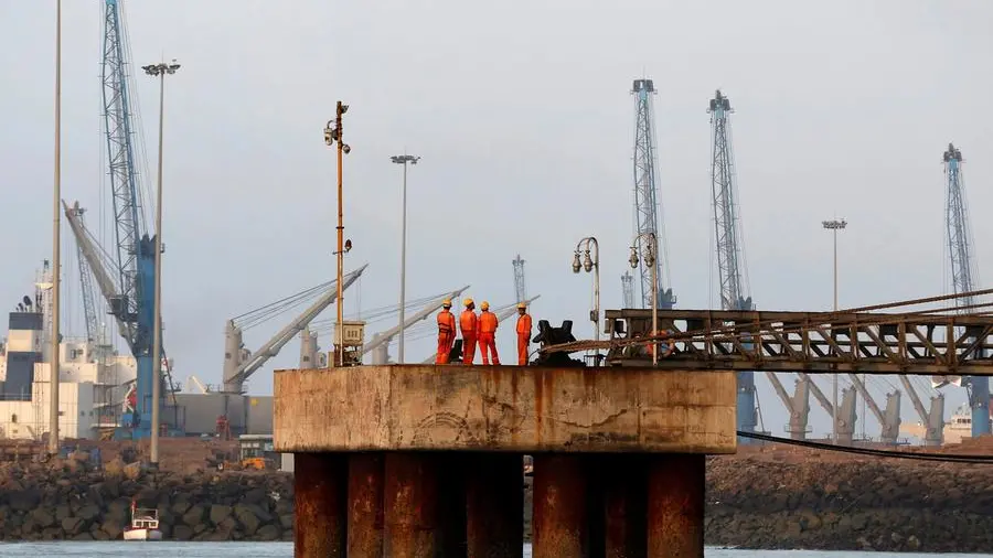 India's Adani stops accepting sanctioned vessels at its ports, sources say
