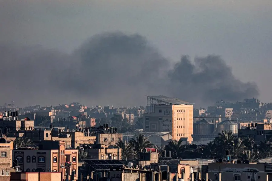 Agence France-Presse (AFP)/AFP