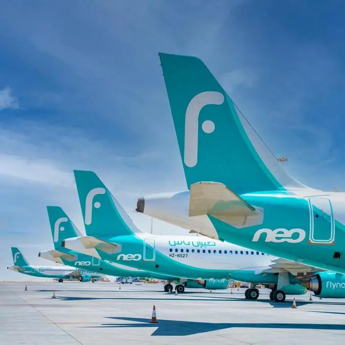 Flynas receives its 53rd of 120 airplanes in Airbus order