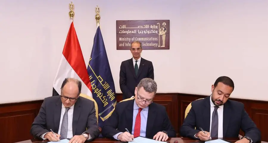 Egypt inks milestone deal for local design and manufacture of high-speed internet routers