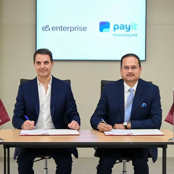 E& enterprise and Payit partner to offer frictionless and secure payment experience for UAE businesses
