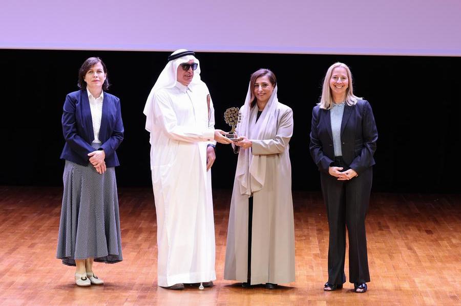 Sheikha Bodour Al Qasimi Salutes Aus Partners For Their Dedication To 