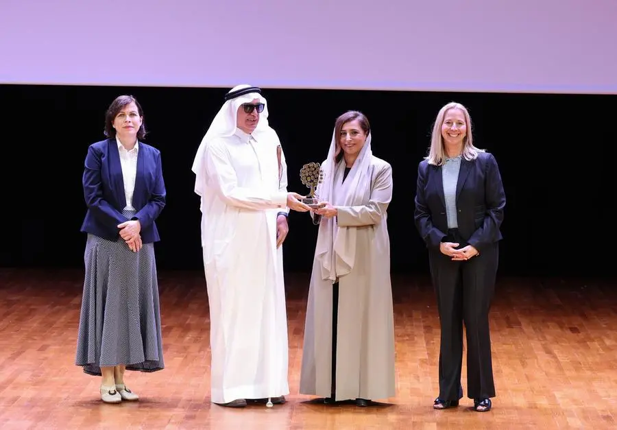 Sheikha Bodour Al Qasimi Salutes AUS Partners For Their Dedication To ...