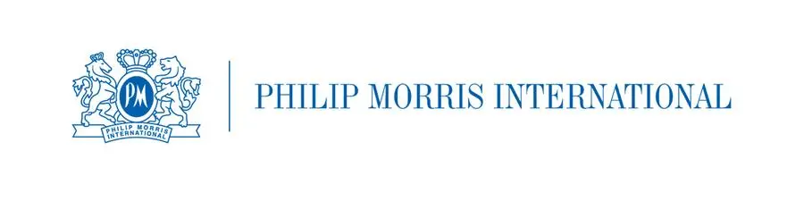 شعار شركة فيليب موريس إنترناشونال - صورة مقدمة من الشركة المرسلة للبيان الصحفي