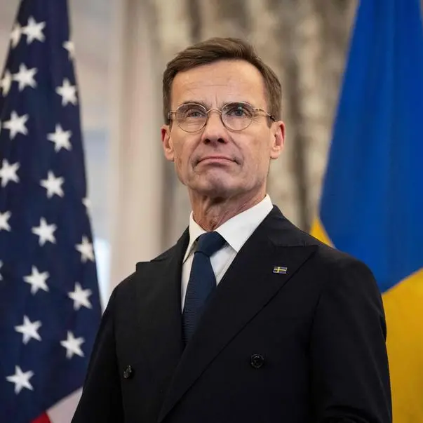 Swedish PM says open to hosting nuclear weapons in wartime