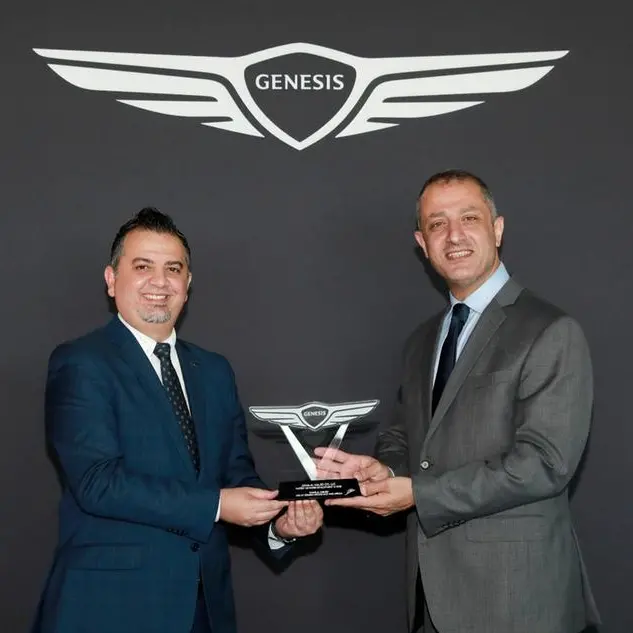 Genesis UAE named fastest growing network in Middle East & Africa, achieves record growth