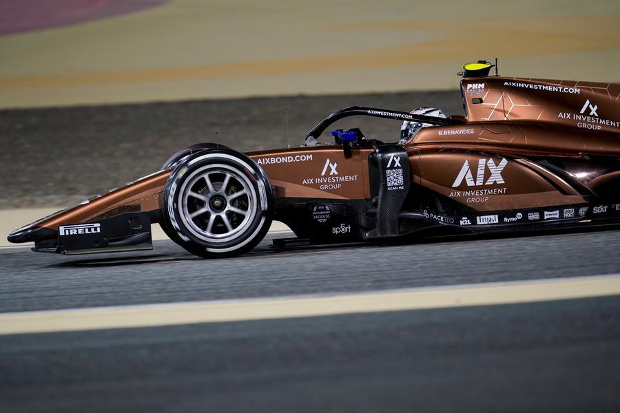 AIX Investment Group enters the world of Formula 2 Racing with a ...