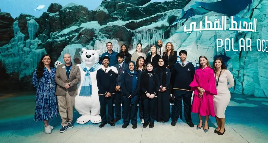 SeaWorld Yas Island, Abu Dhabi launches first ever children’s art exhibition with ‘Draw Me The Sea’ social initiative