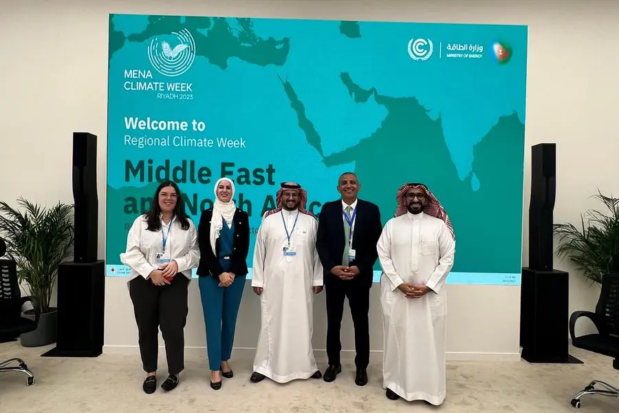 3M connects innovative climate tech collaborations at Riyadh-hosted MENA Climate Week